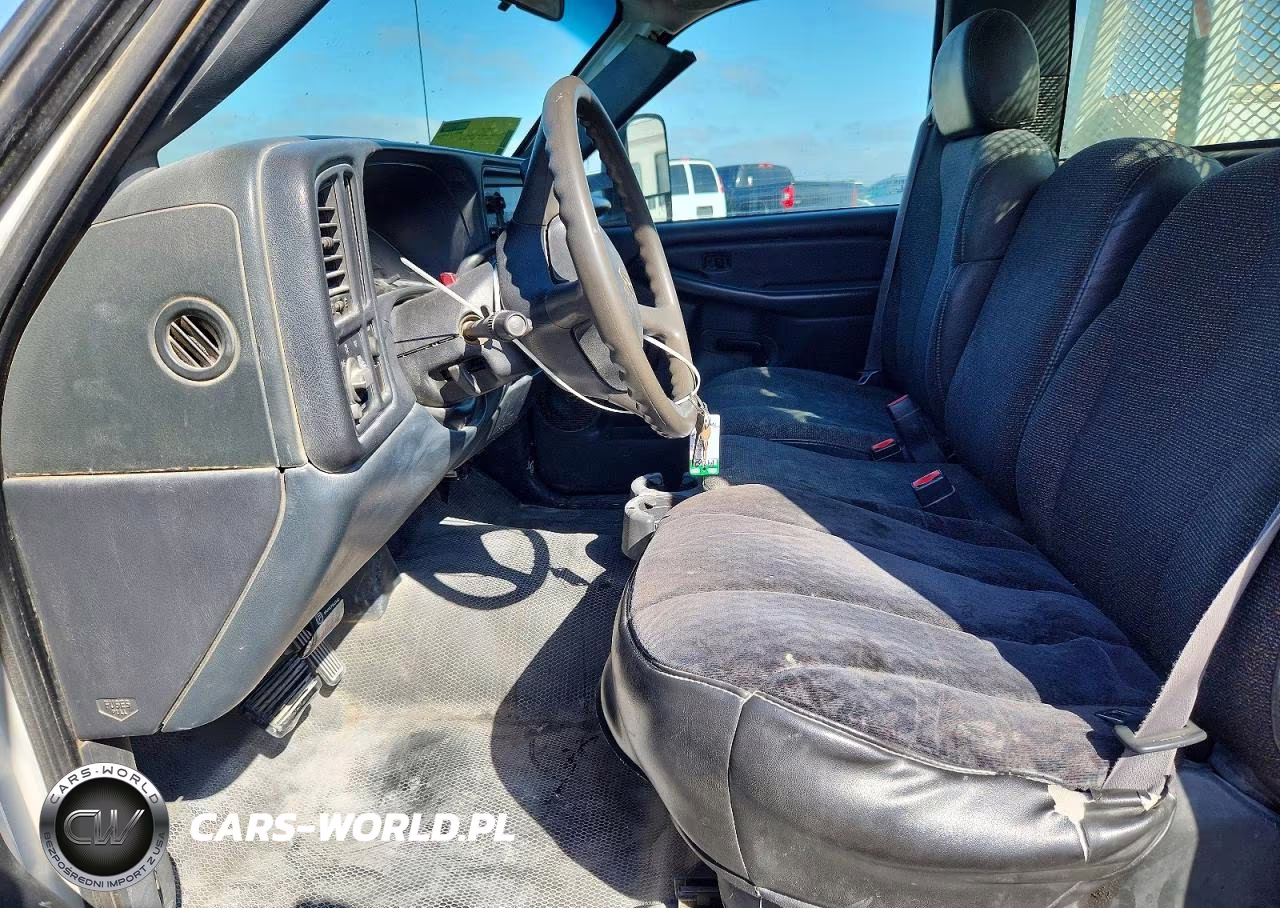 2002 Chevrolet Silverado C2500 Heavy Duty VIN:1GBHC24UX2E189155 - 7