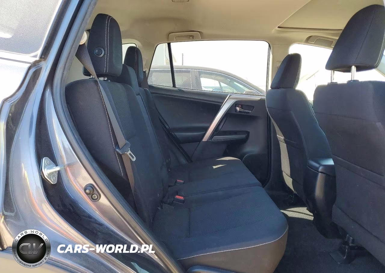2017 Toyota Rav4 Xle VIN:JTMRFREV2HJ164841 - 11