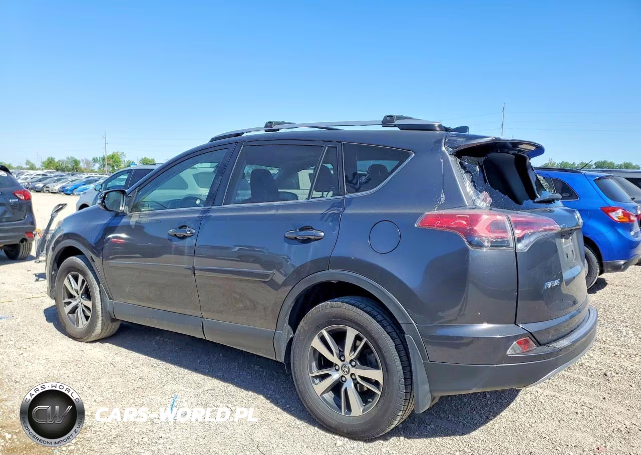 2017 Toyota Rav4 Xle VIN:JTMRFREV2HJ164841 - 2