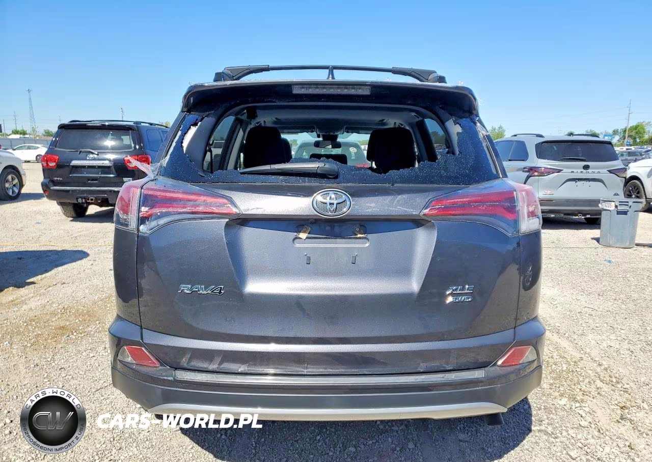 2017 Toyota Rav4 Xle VIN:JTMRFREV2HJ164841 - 6