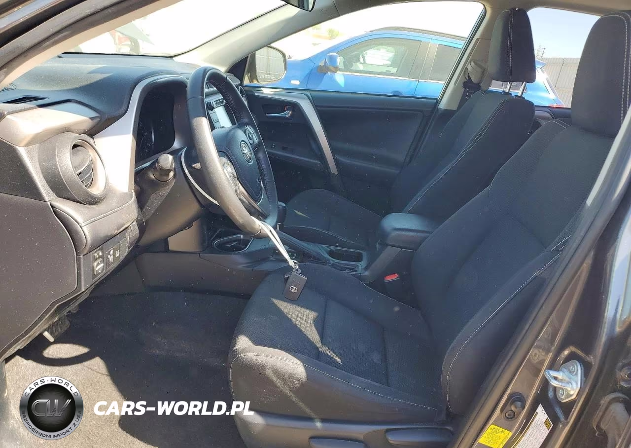 2017 Toyota Rav4 Xle VIN:JTMRFREV2HJ164841 - 7