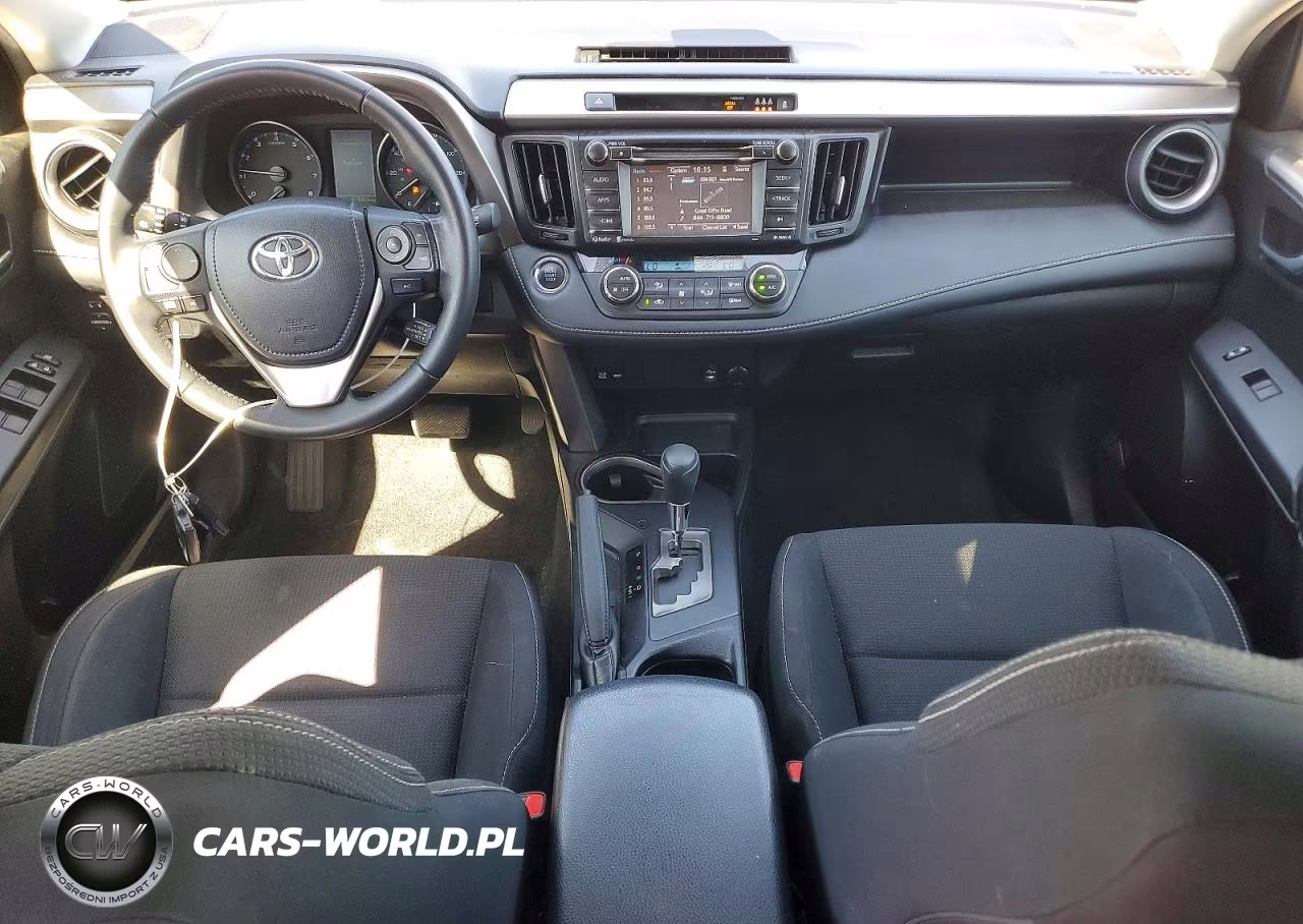 2017 Toyota Rav4 Xle VIN:JTMRFREV2HJ164841 - 8