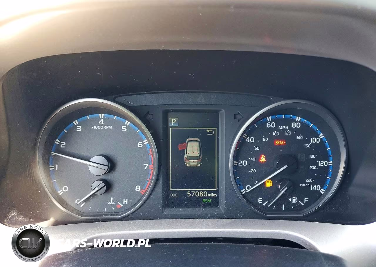 2017 Toyota Rav4 Xle VIN:JTMRFREV2HJ164841 - 9
