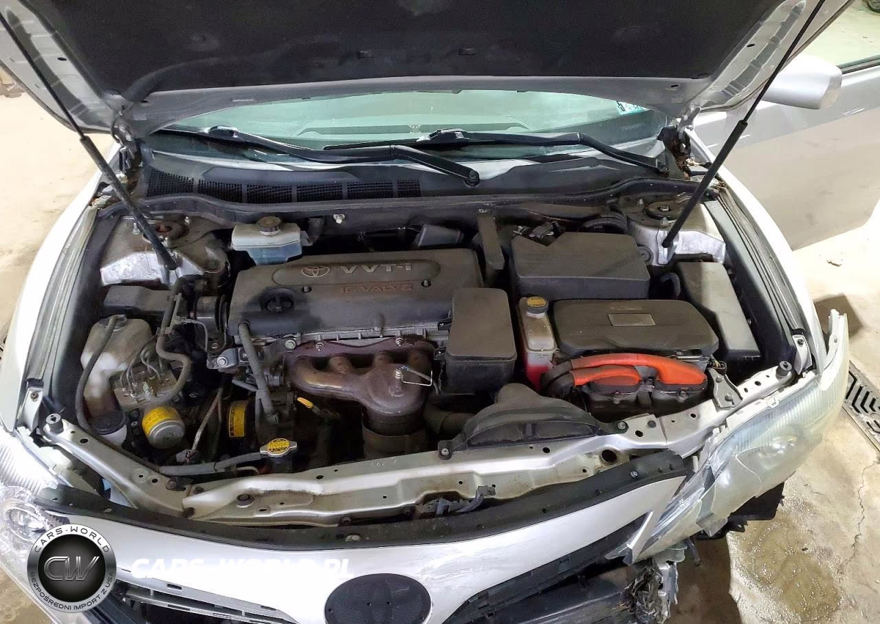 2011 Toyota Camry Hybrid VIN:4T1BB3EK0BU131709 - 11