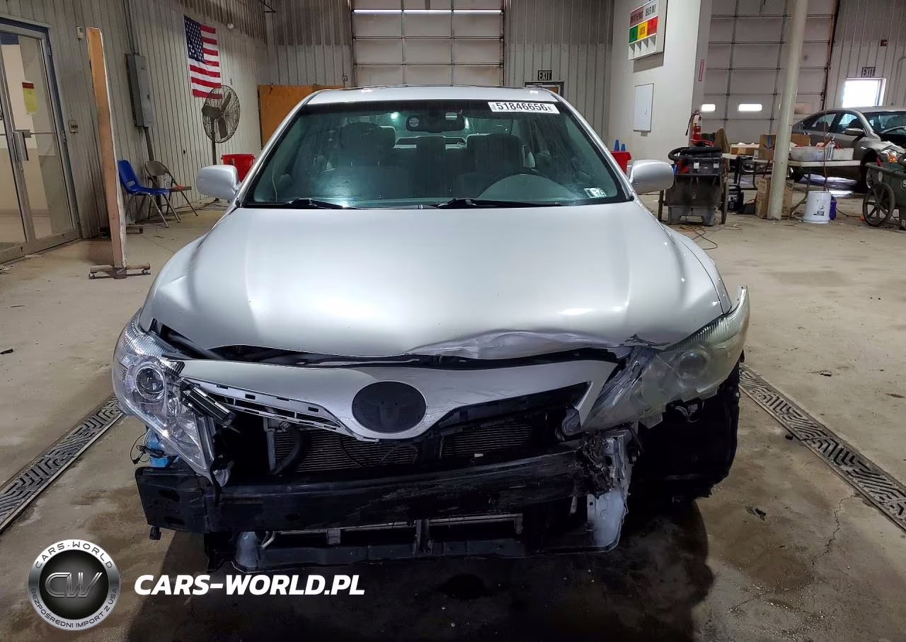 2011 Toyota Camry Hybrid VIN:4T1BB3EK0BU131709 - 5