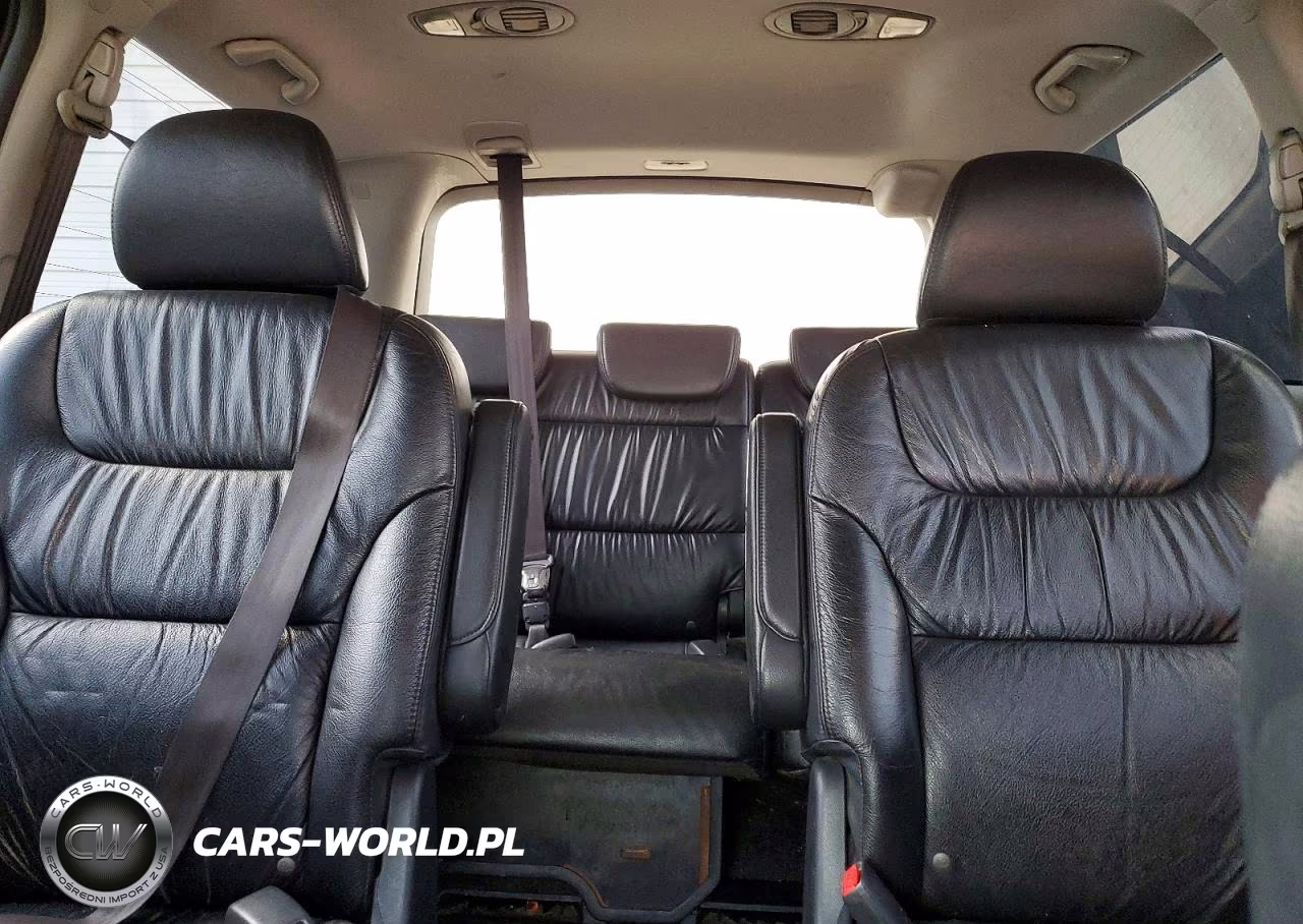 2007 Honda Odyssey Touring VIN:5FNRL38897B109076 - 10