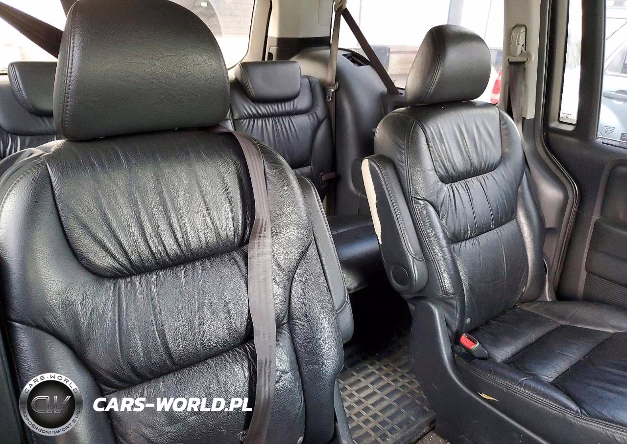 2007 Honda Odyssey Touring VIN:5FNRL38897B109076 - 11