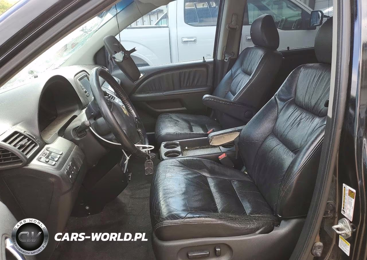 2007 Honda Odyssey Touring VIN:5FNRL38897B109076 - 7