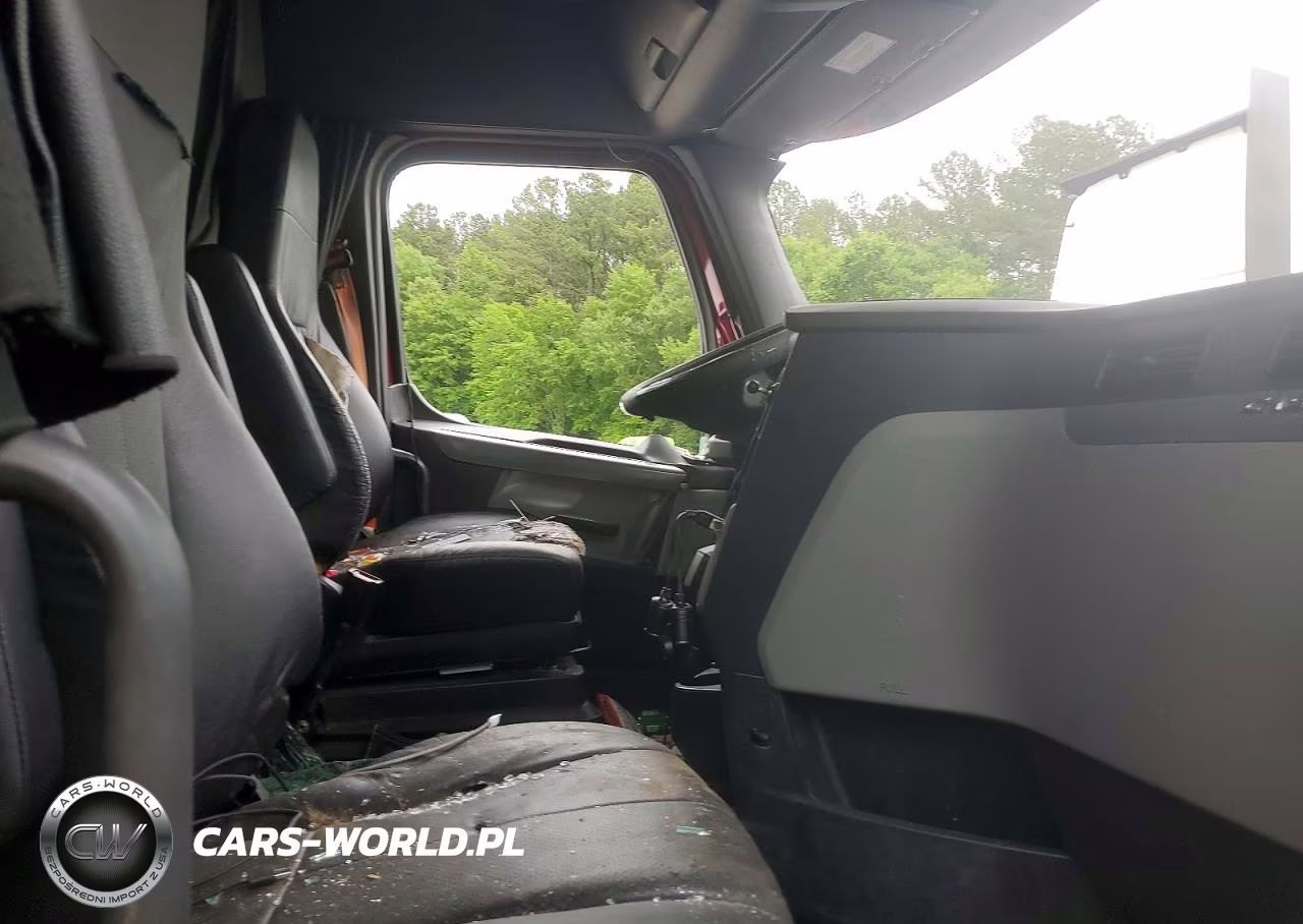 2021 Freightliner Cascadia 126 Semi Truck VIN:3AKJHHDR1MSMC0836 - 6