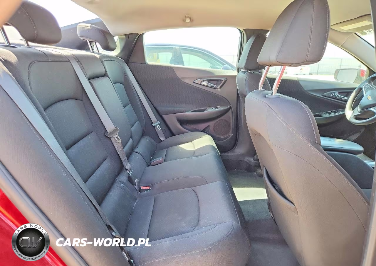 2020 Chevrolet Malibu Lt VIN:1G1ZD5ST2LF009485 - 10