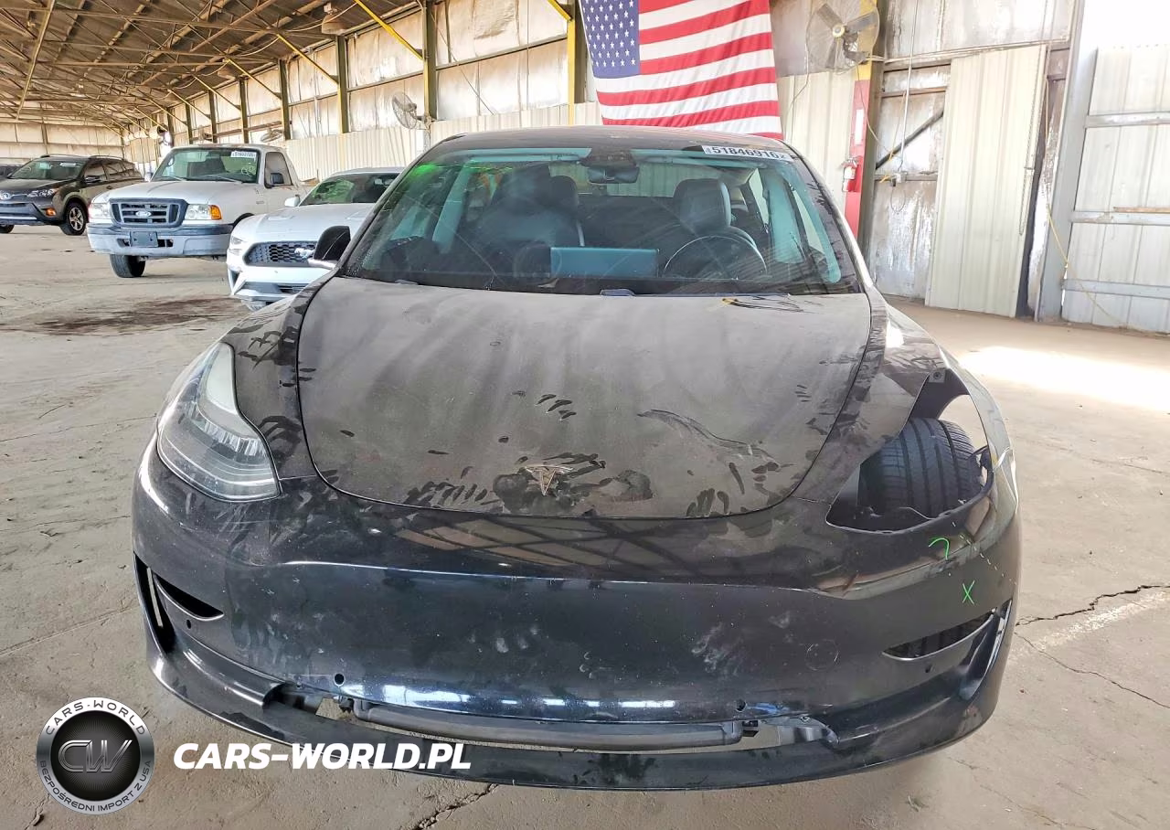 2018 Tesla Model 3 VIN:5YJ3E1EA8JF108813 - 5