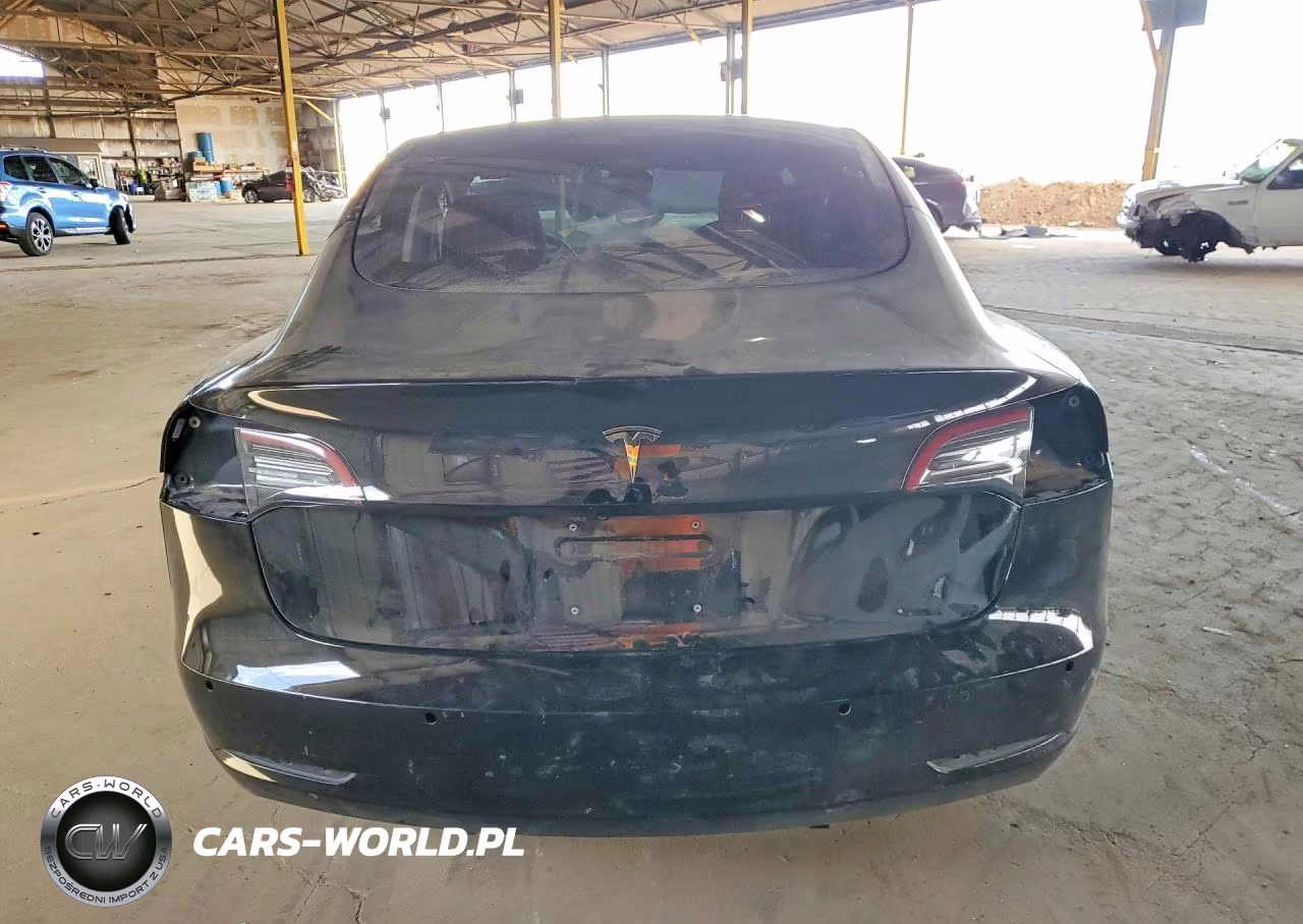 2018 Tesla Model 3 VIN:5YJ3E1EA8JF108813 - 6