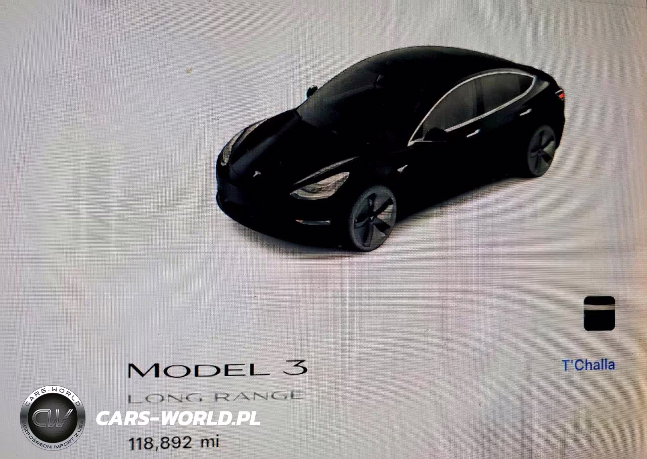 2018 Tesla Model 3 VIN:5YJ3E1EA8JF108813 - 9
