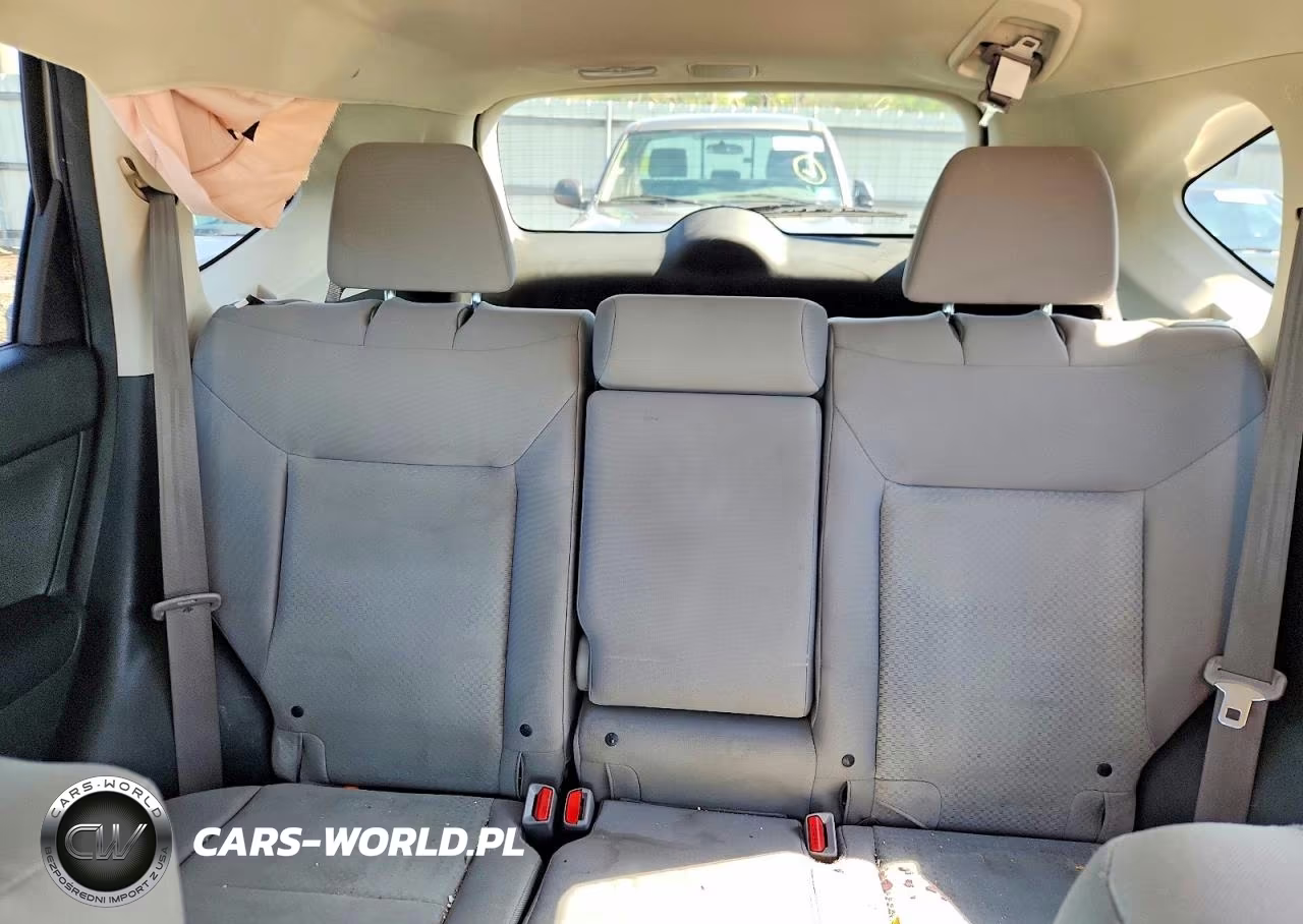 2016 Honda Cr-V Se VIN:2HKRM4H49GH620630 - 10