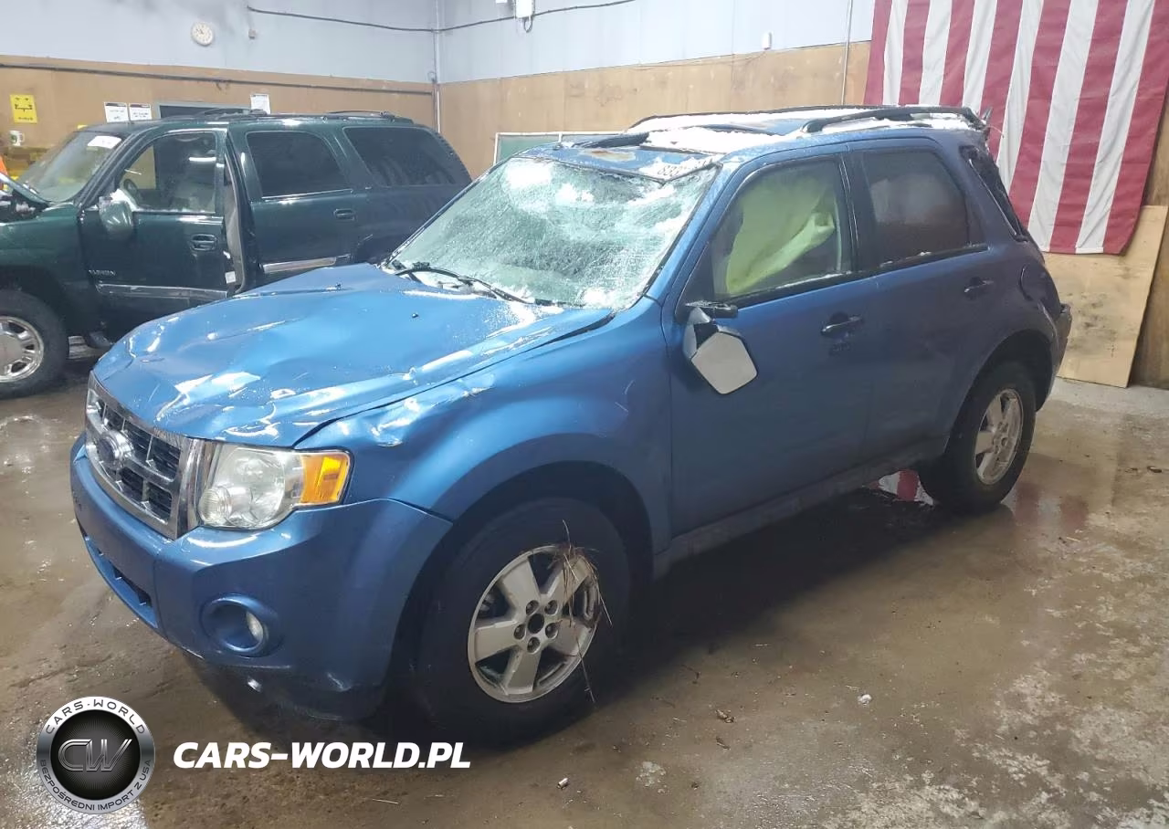 2009 Ford Escape Xlt