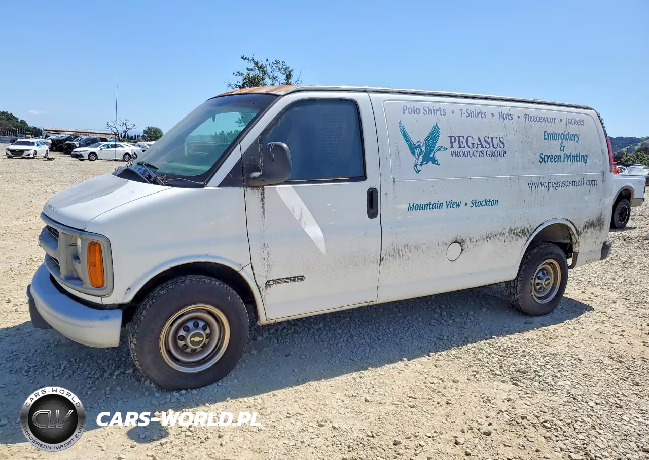 1999 Chev Express G2500