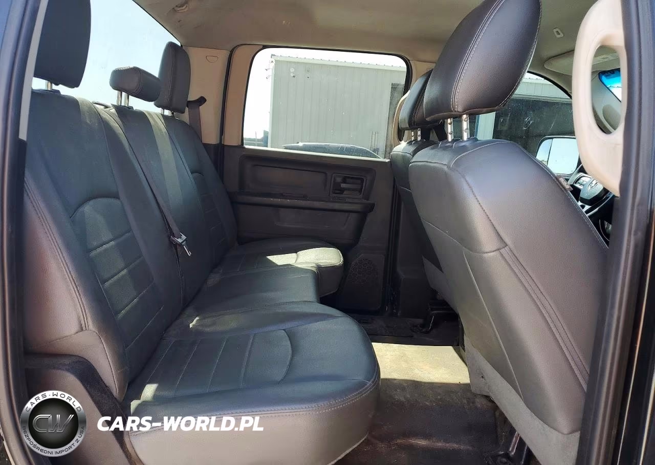 2018 Ram 3500Tesman VIN:3C63RRGL7JG344761 - 10