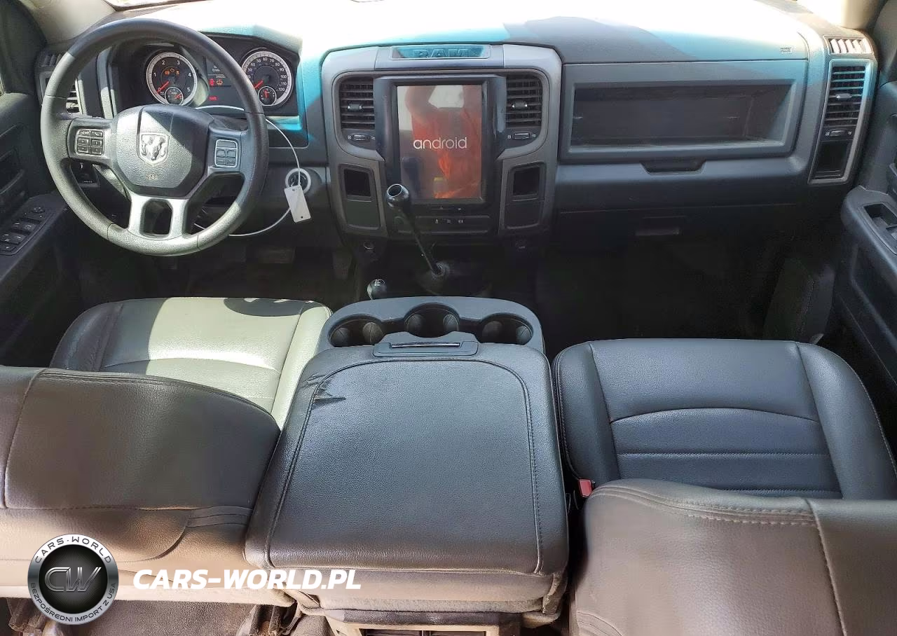 2018 Ram 3500Tesman VIN:3C63RRGL7JG344761 - 8