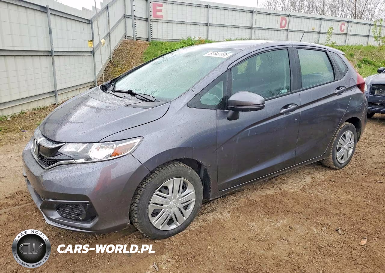 2020 Honda Fit Lx – zdjęcie 1 z 12