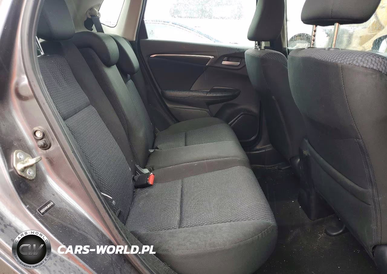 2020 Honda Fit Lx VIN:3HGGK5H46LM703439 - 10