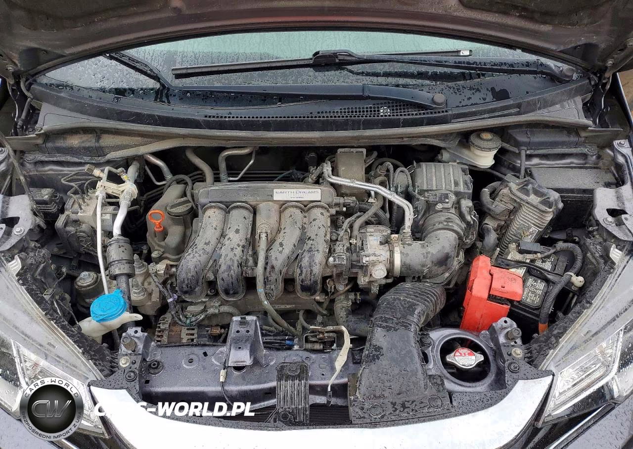 2020 Honda Fit Lx VIN:3HGGK5H46LM703439 - 11