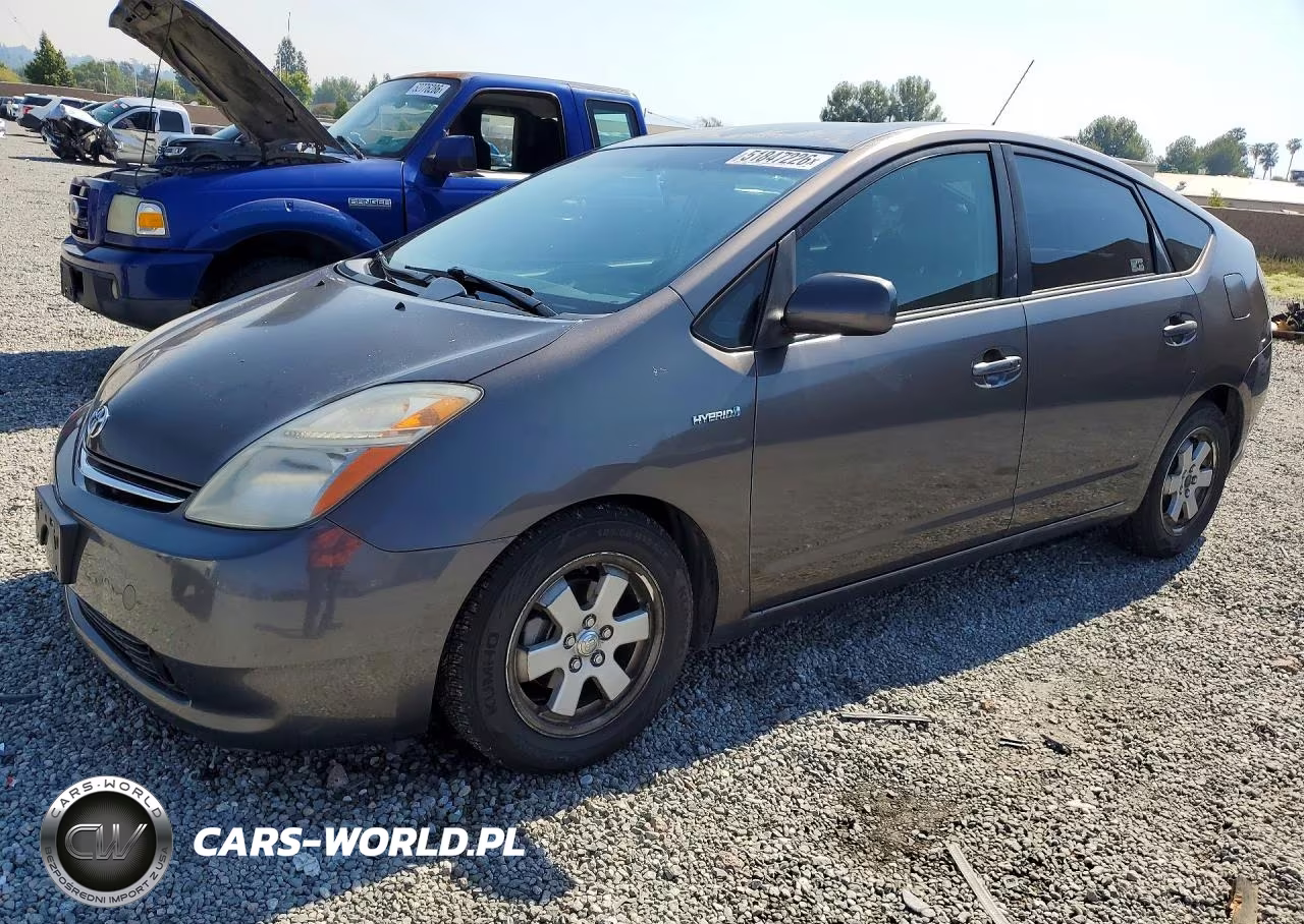 2008 Toyota Prius Base