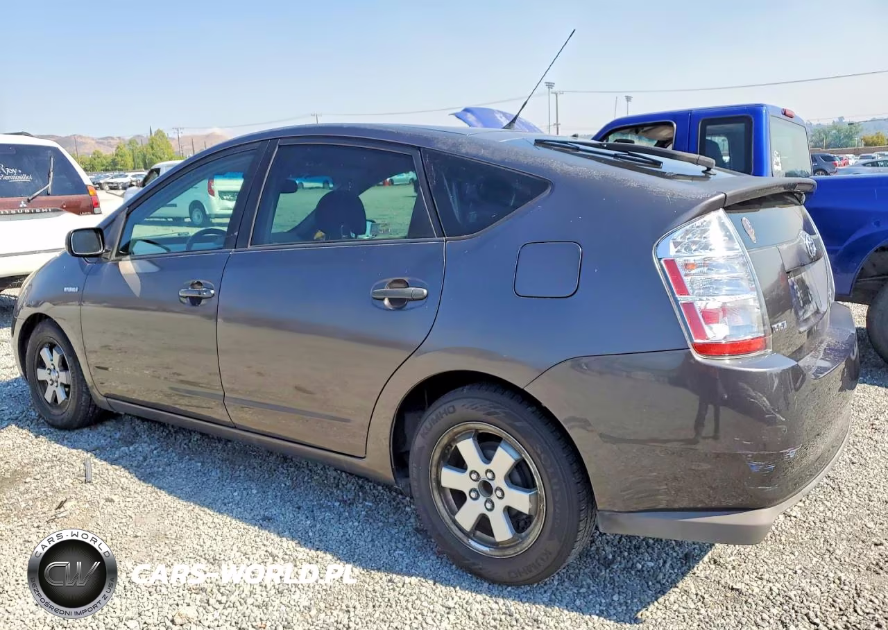 2008 Toyota Prius Base VIN:JTDKB20U283423349 - 2