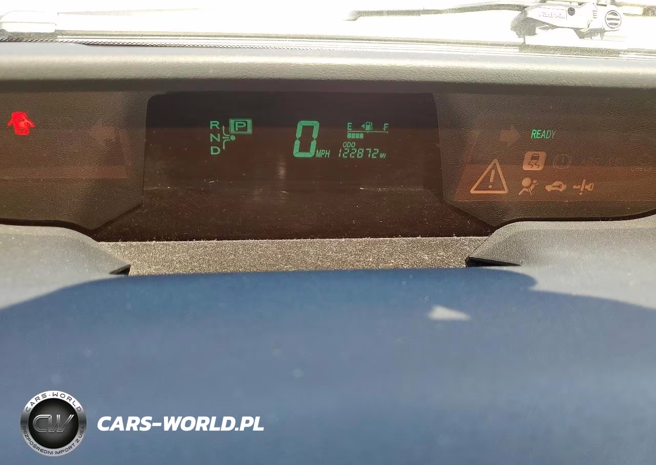 2008 Toyota Prius Base VIN:JTDKB20U283423349 - 9