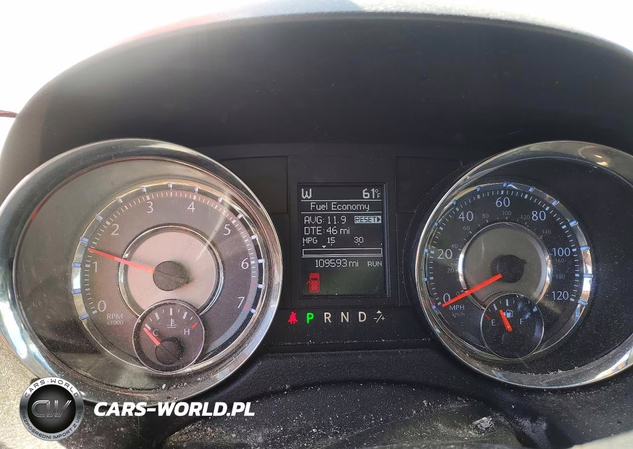 2011 Chrysler Town & Country Touring VIN:2A4RR5DG2BR781964 - 9