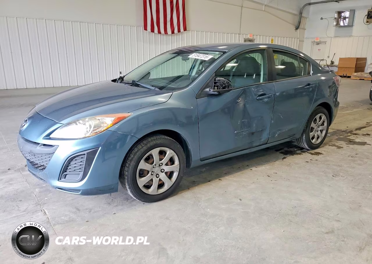 2011 Mazda 3 I