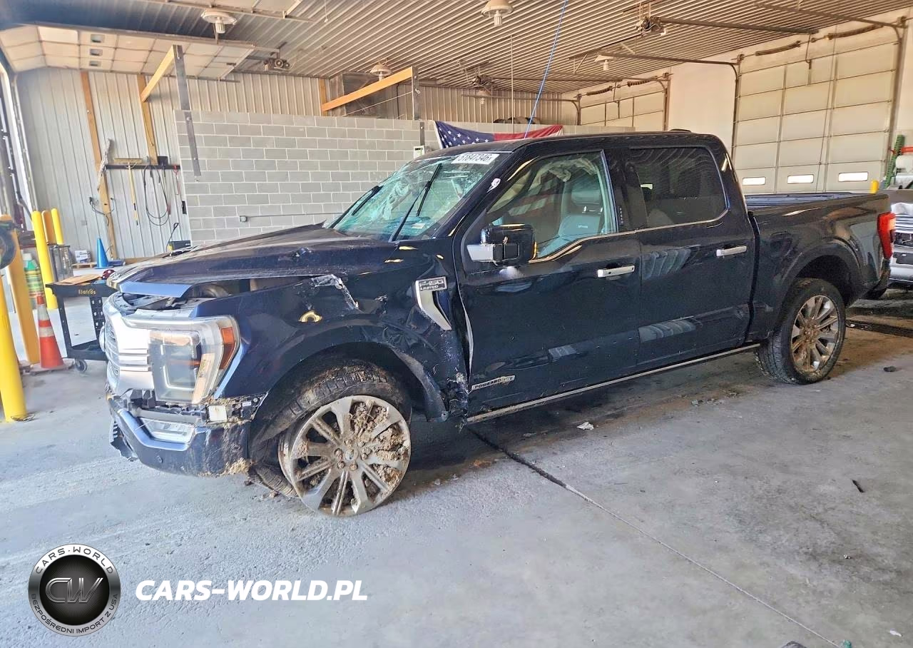 2021 Ford F150