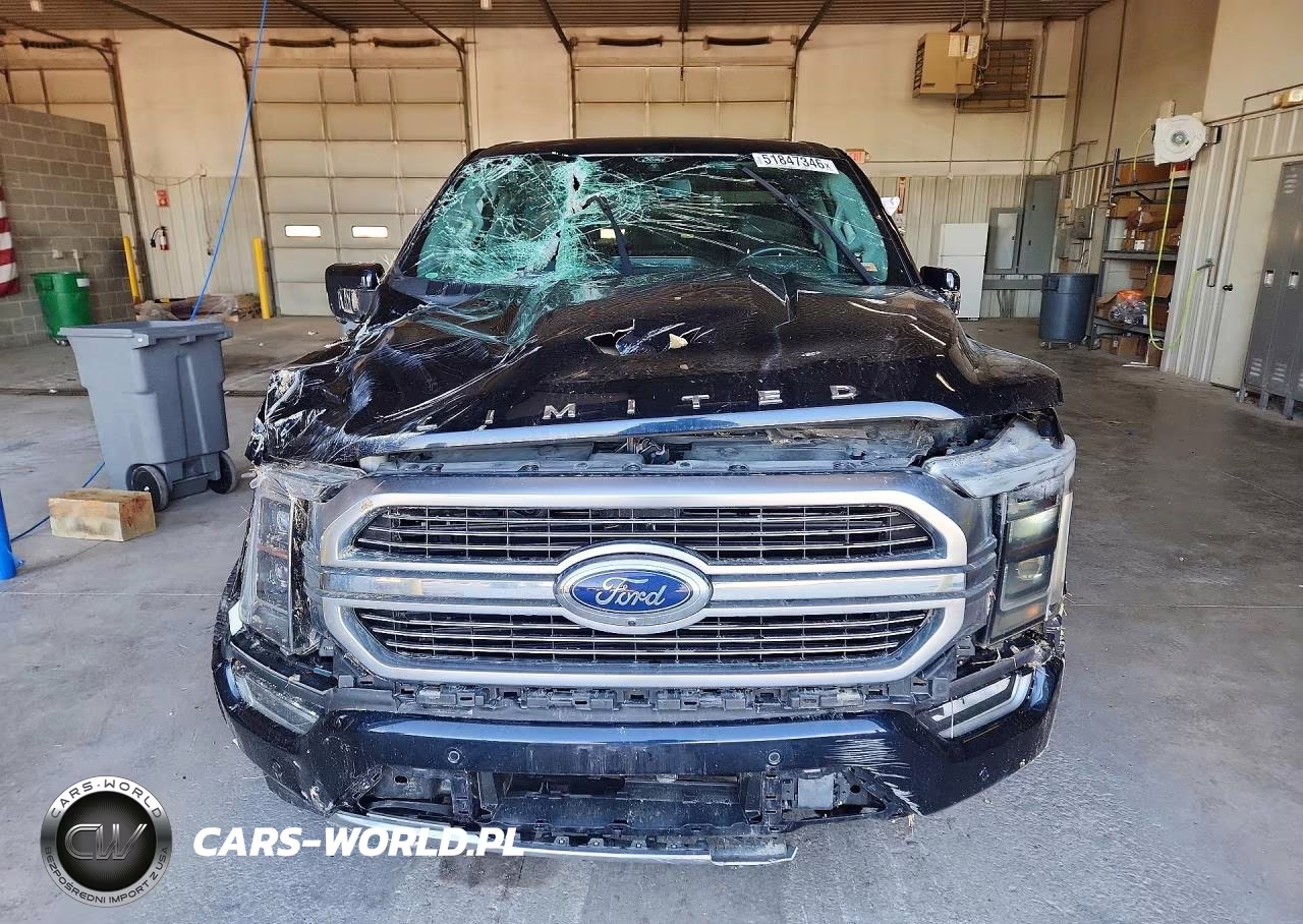 2021 Ford F150 VIN:1FTFW1ED1MFB84183 - 5