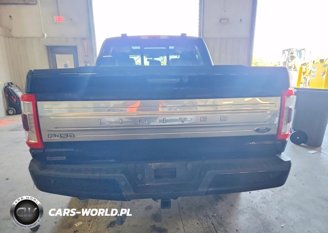 2021 Ford F150 VIN:1FTFW1ED1MFB84183 - 6