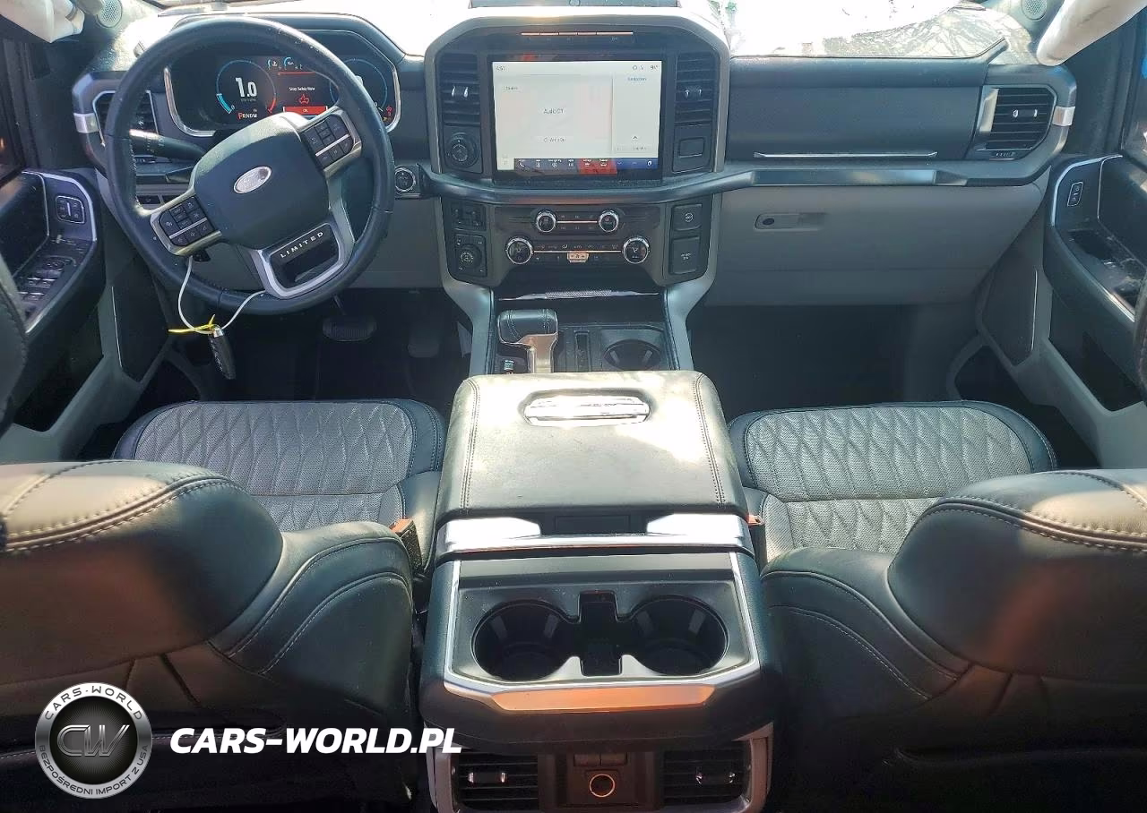 2021 Ford F150 VIN:1FTFW1ED1MFB84183 - 8