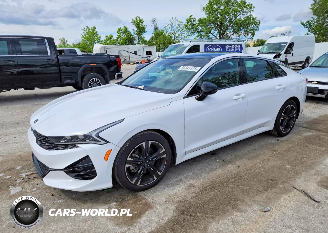 2021 Kia K5 Gt Line – zdjęcie 1 z 12