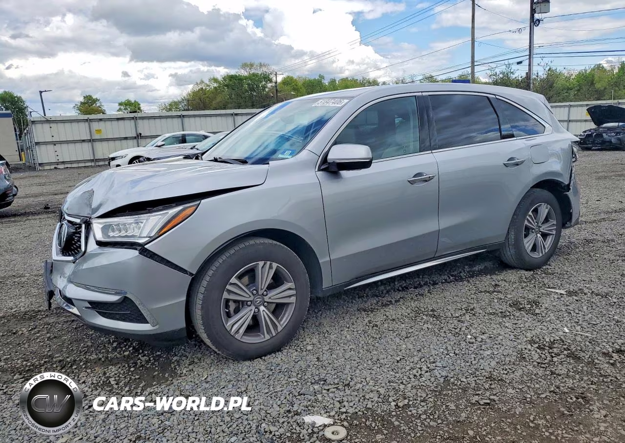 2020 Acura Mdx