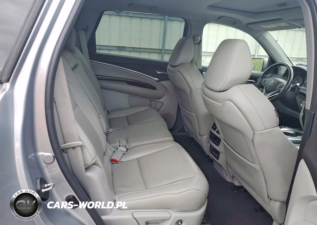 2020 Acura Mdx VIN:5J8YD4H33LL043183 - 11
