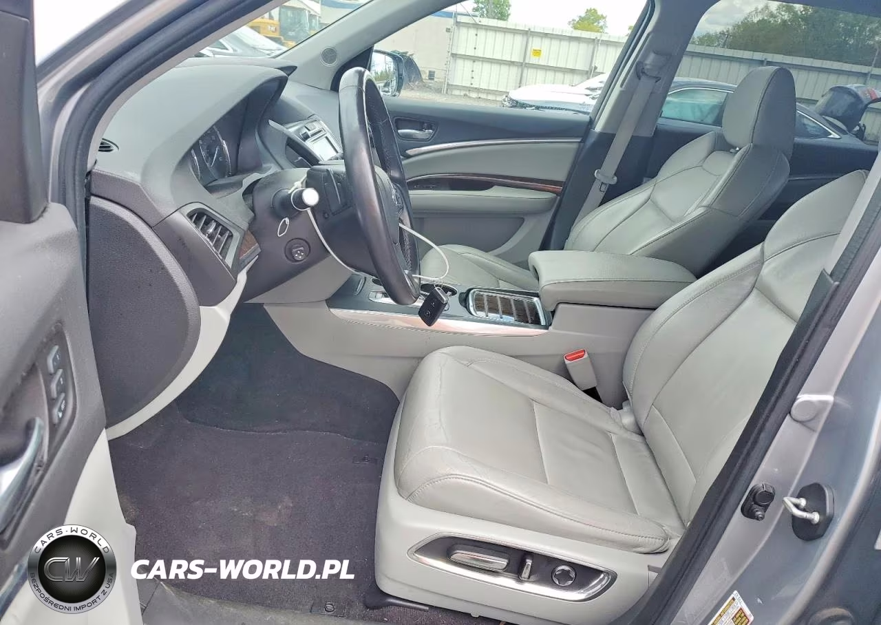 2020 Acura Mdx VIN:5J8YD4H33LL043183 - 7