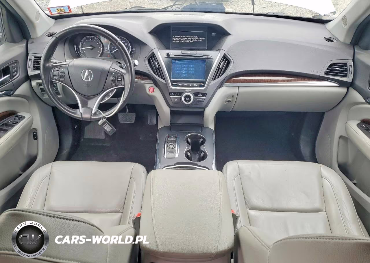 2020 Acura Mdx VIN:5J8YD4H33LL043183 - 8