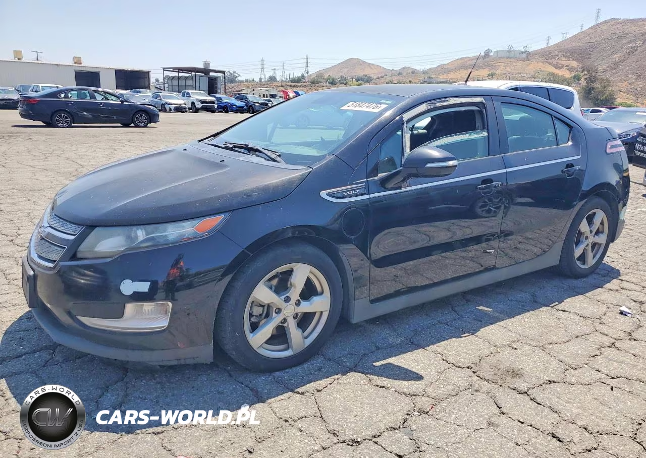 2013 Chev Volt