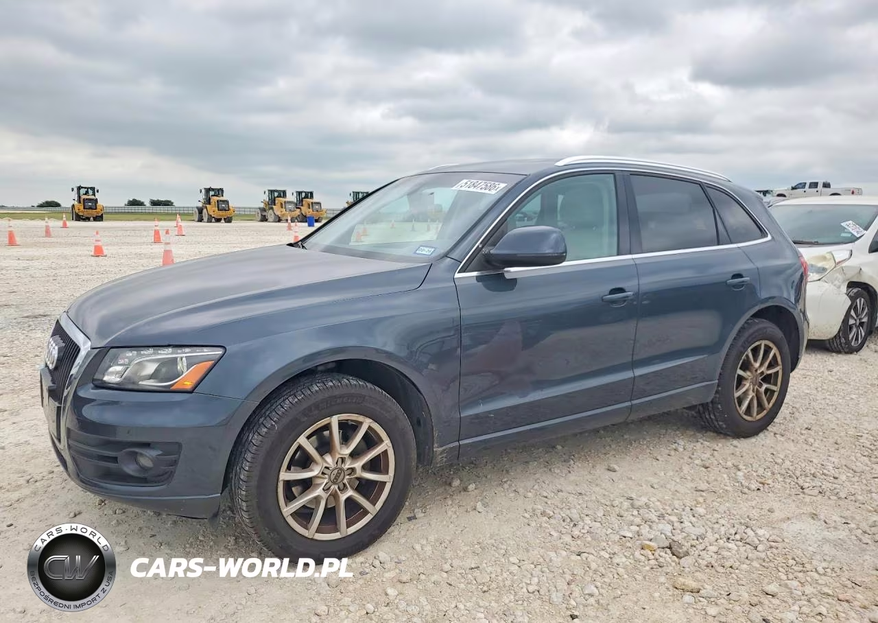 2010 Audi Q5 Premium Plus