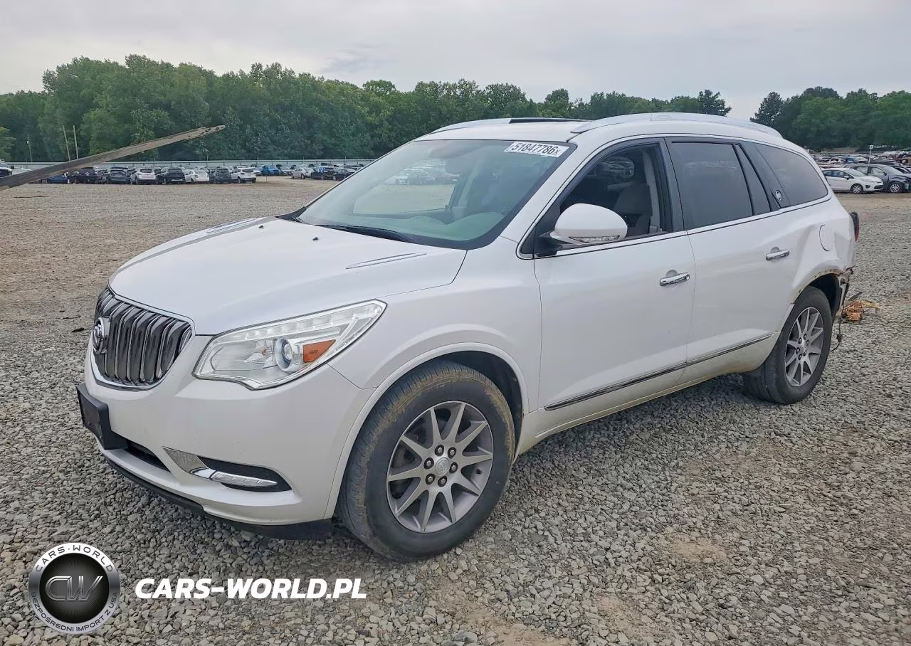 2016 Buick Enclave