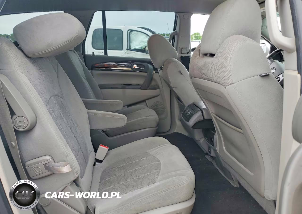 2016 Buick Enclave VIN:5GAKRAKD1GJ340459 - 11