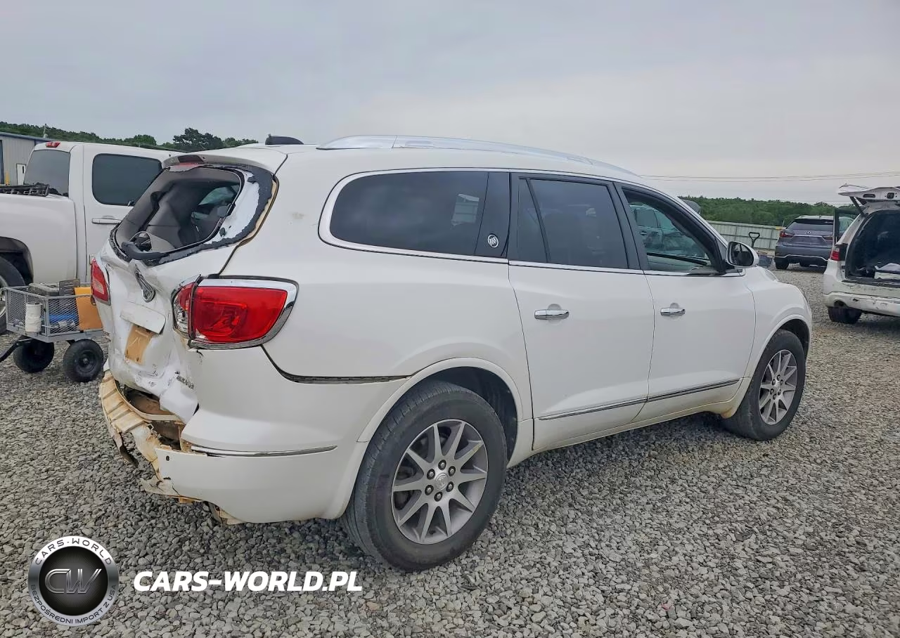 2016 Buick Enclave VIN:5GAKRAKD1GJ340459 - 3