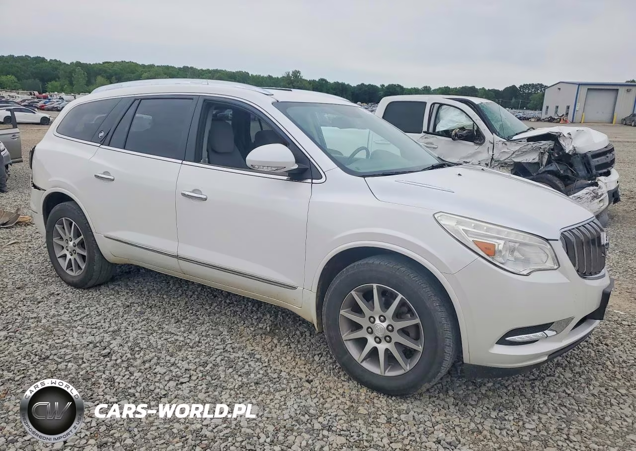 2016 Buick Enclave VIN:5GAKRAKD1GJ340459 - 4