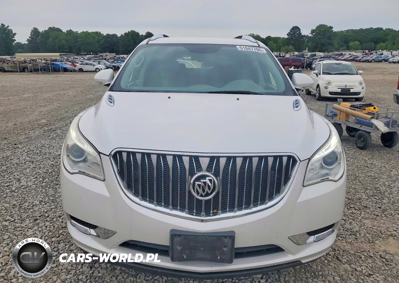 2016 Buick Enclave VIN:5GAKRAKD1GJ340459 - 5