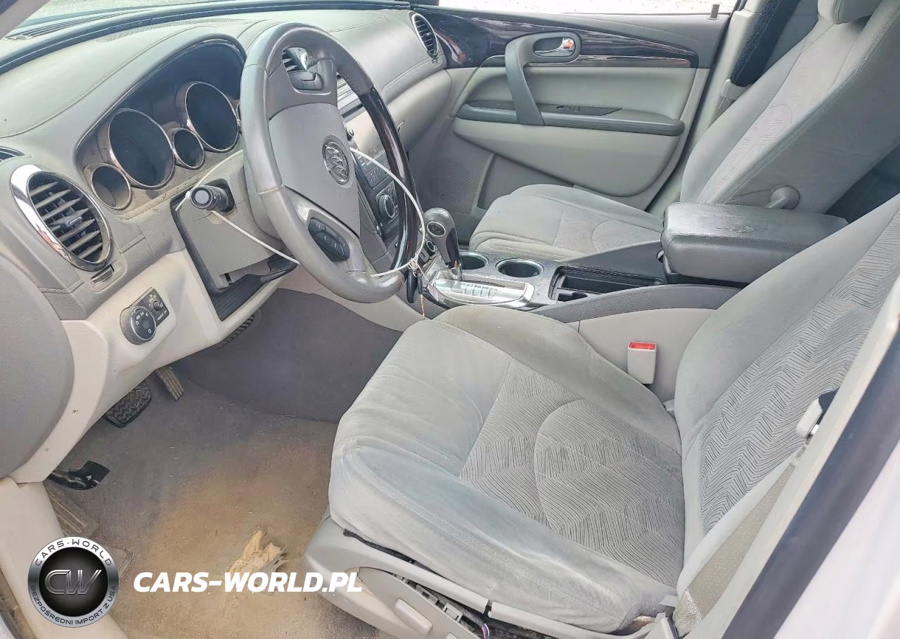 2016 Buick Enclave VIN:5GAKRAKD1GJ340459 - 7