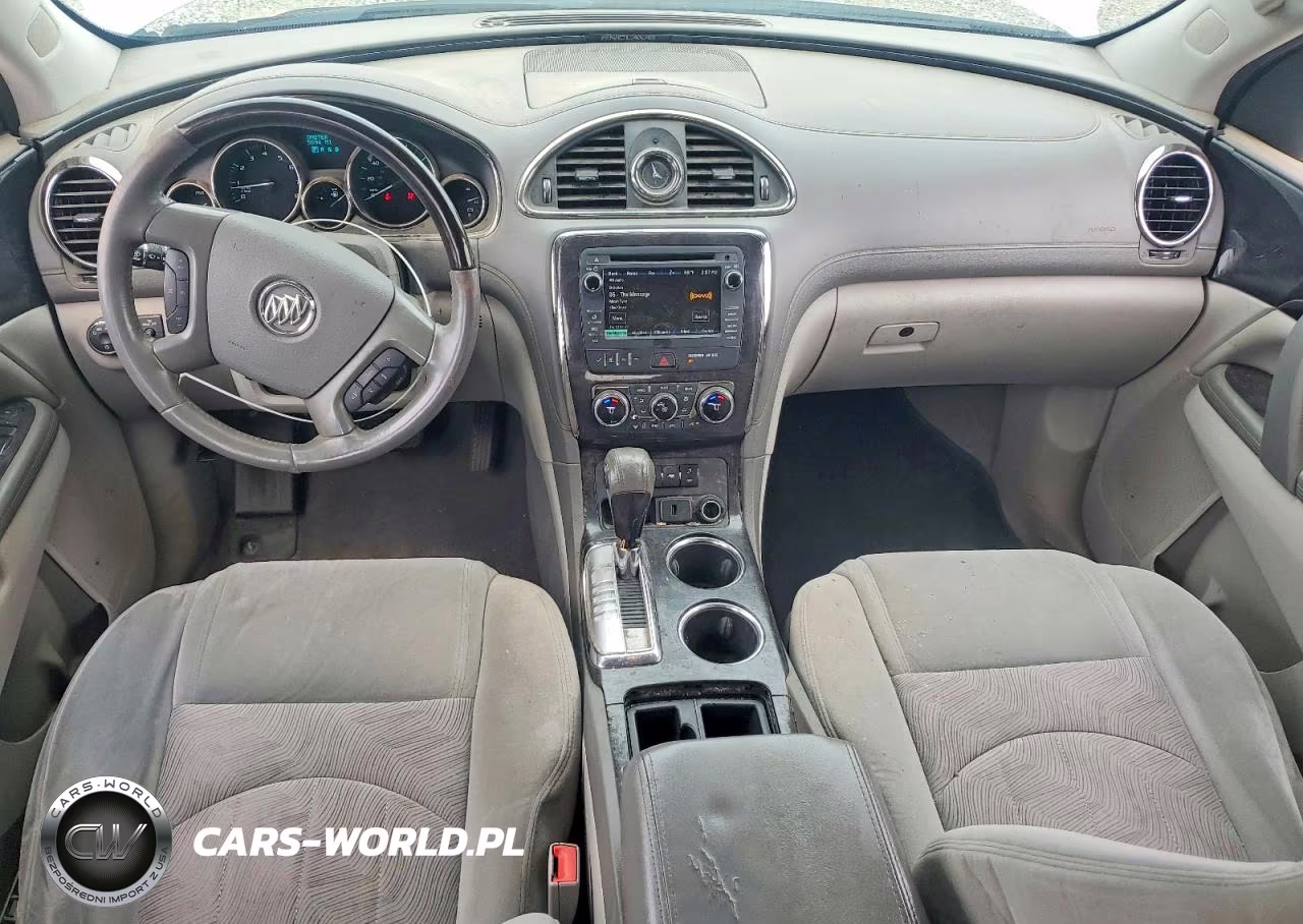 2016 Buick Enclave VIN:5GAKRAKD1GJ340459 - 8