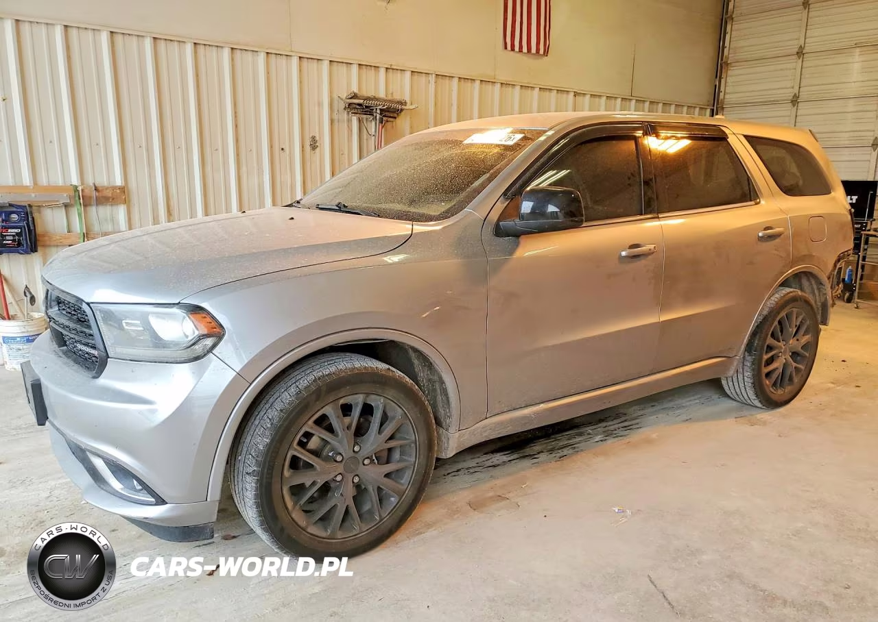 2015 Dodge Durango Limited