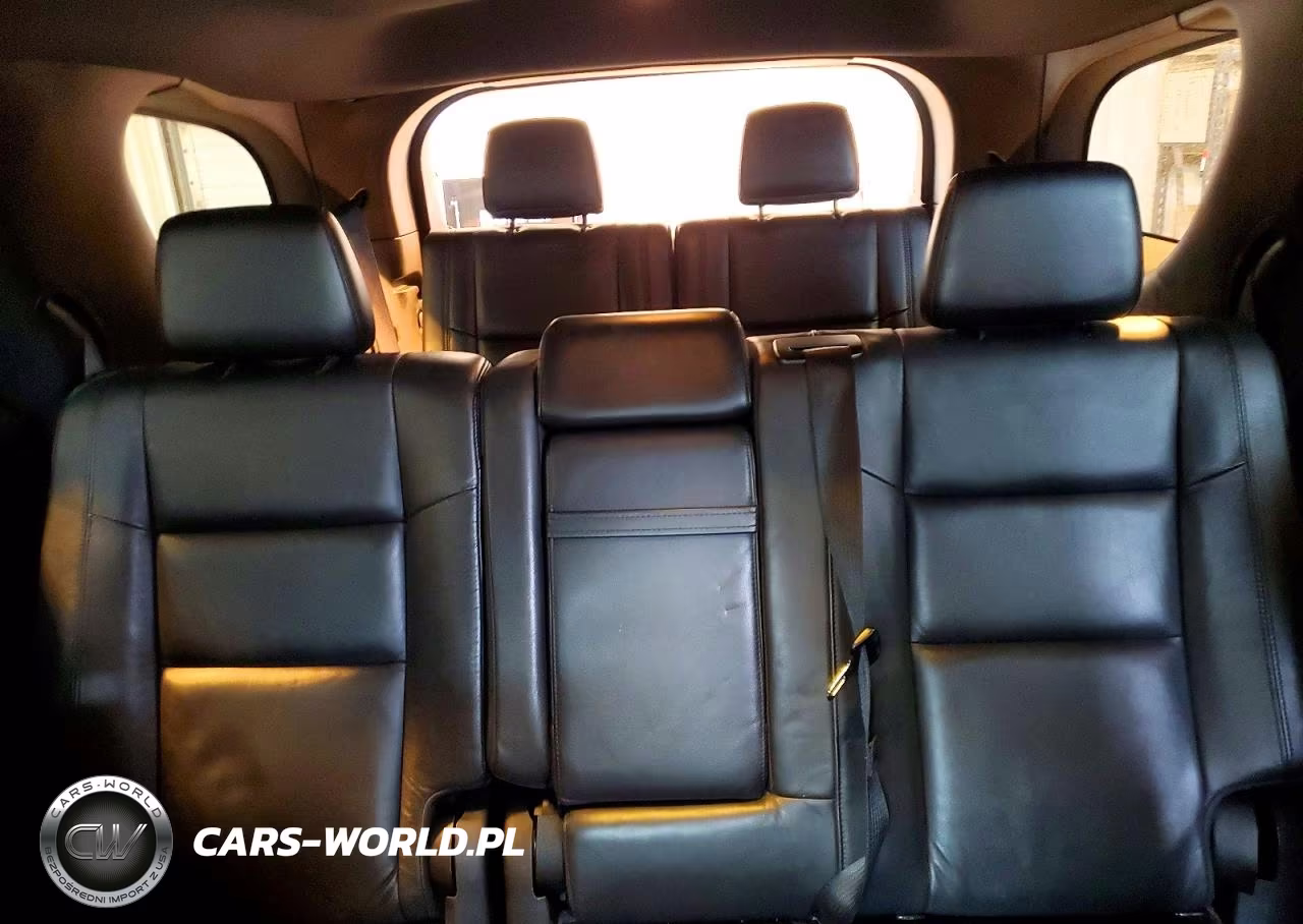 2015 Dodge Durango Limited VIN:1C4RDJDG2FC851118 - 10